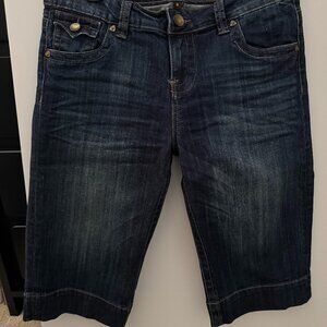 Kut from the Kloth Bermuda Shorts, Natalie, Size 8